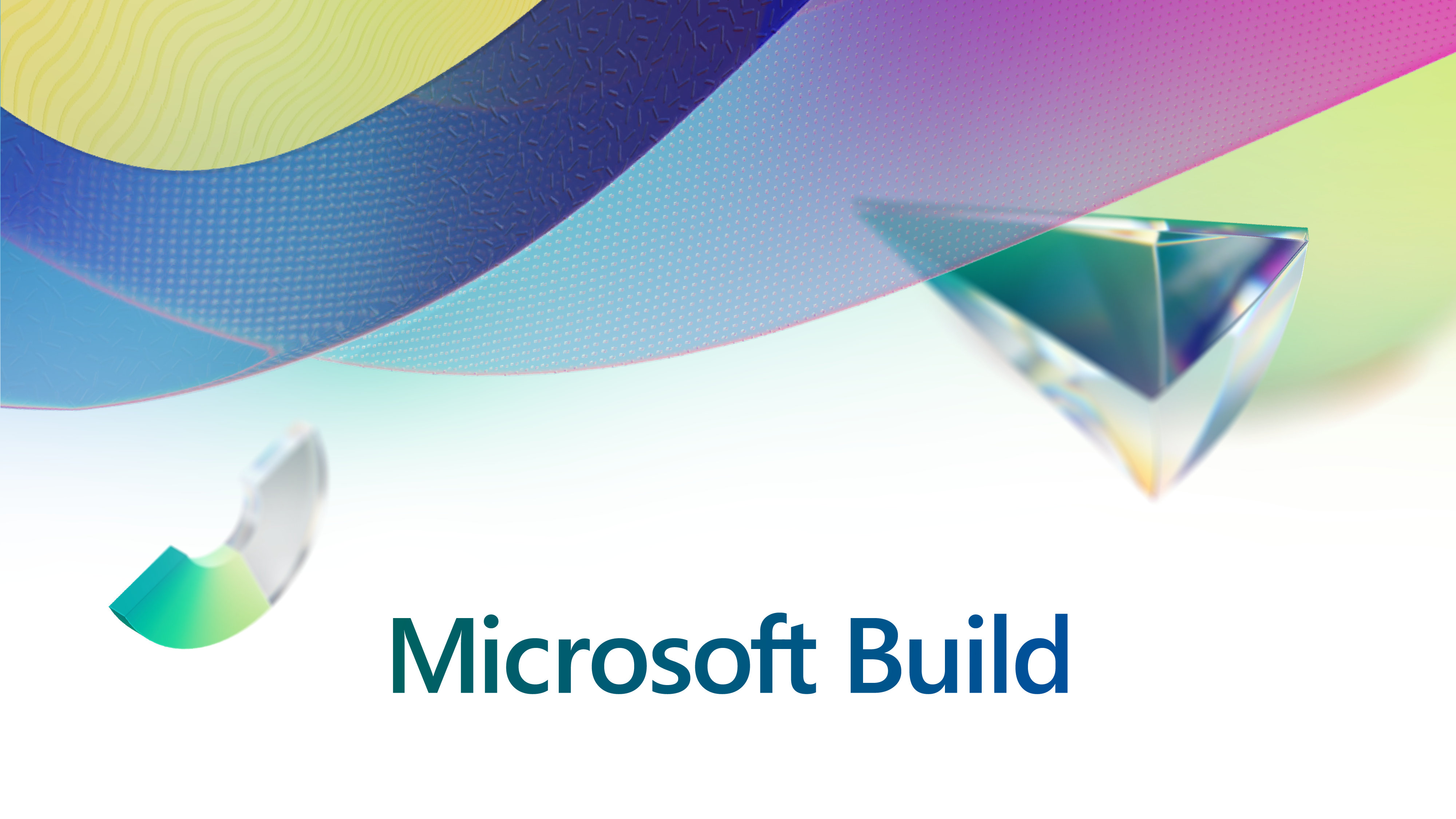 Illustration Microsoft Build 2023