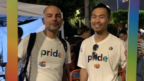 GLEAM_Millo_TaiwanPride1