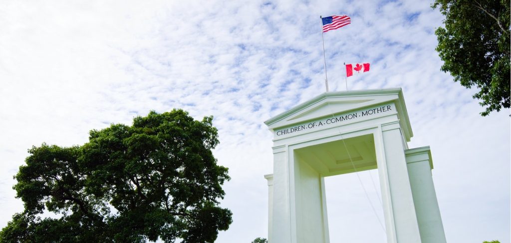 Peace Arch