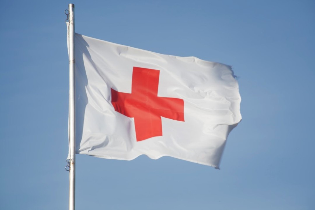 Red Cross Flag