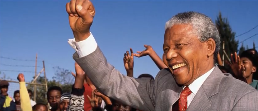 nelson mandela