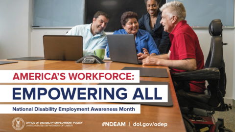 America’s Workforce: Empowering All