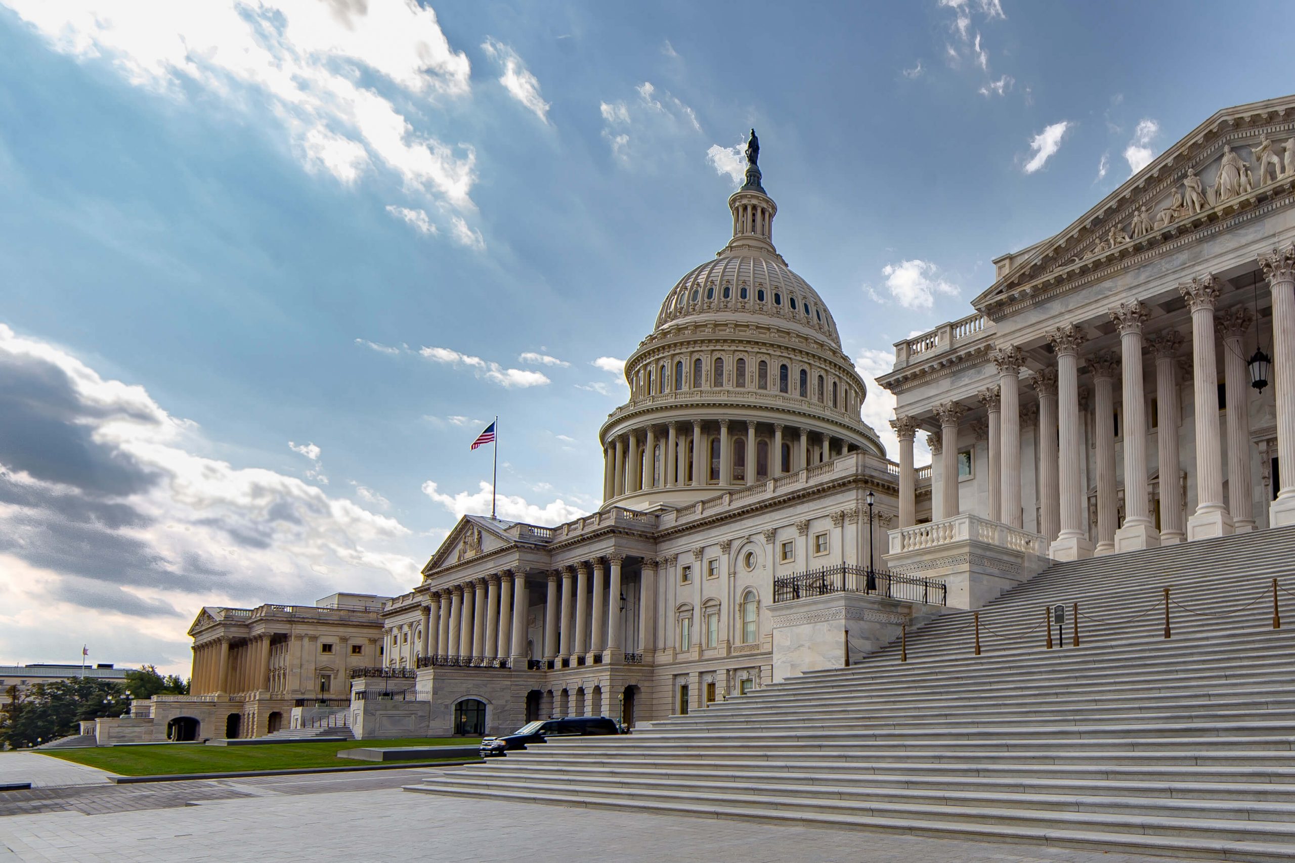 Capitol Buildling, Washington