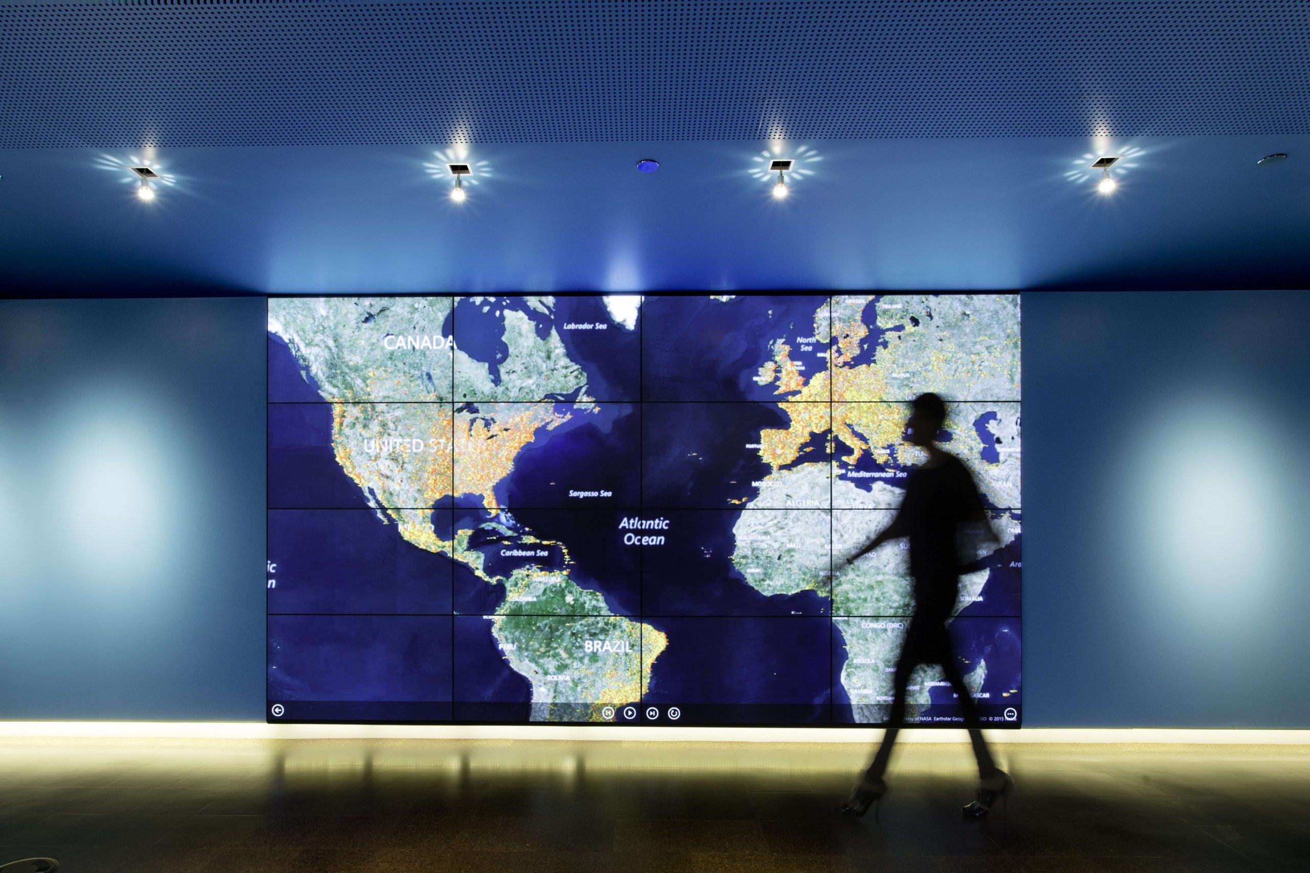 Global cybersecurity