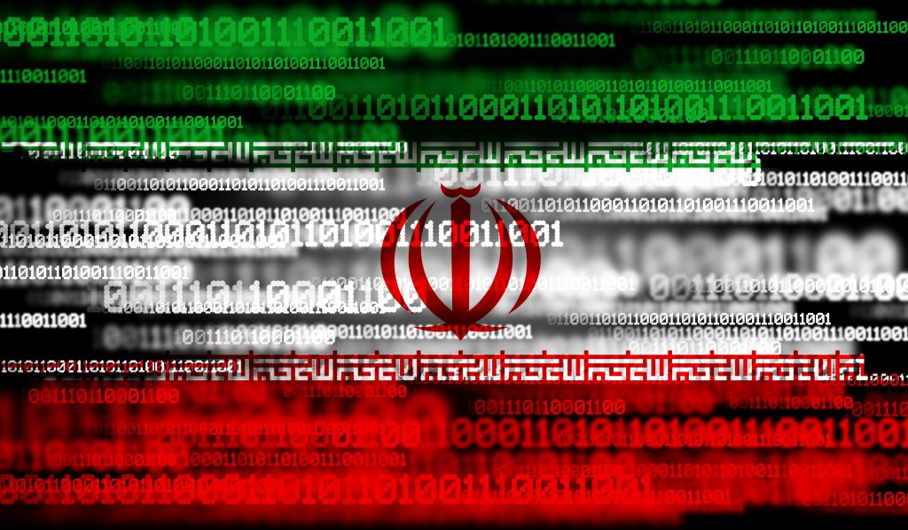 Iran accelerates cyber ops against Israel from chaotic start - Microsoft On the Issues
