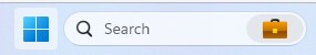 windows search bar